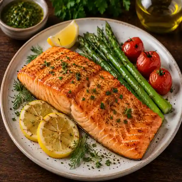 Peshk Salmon